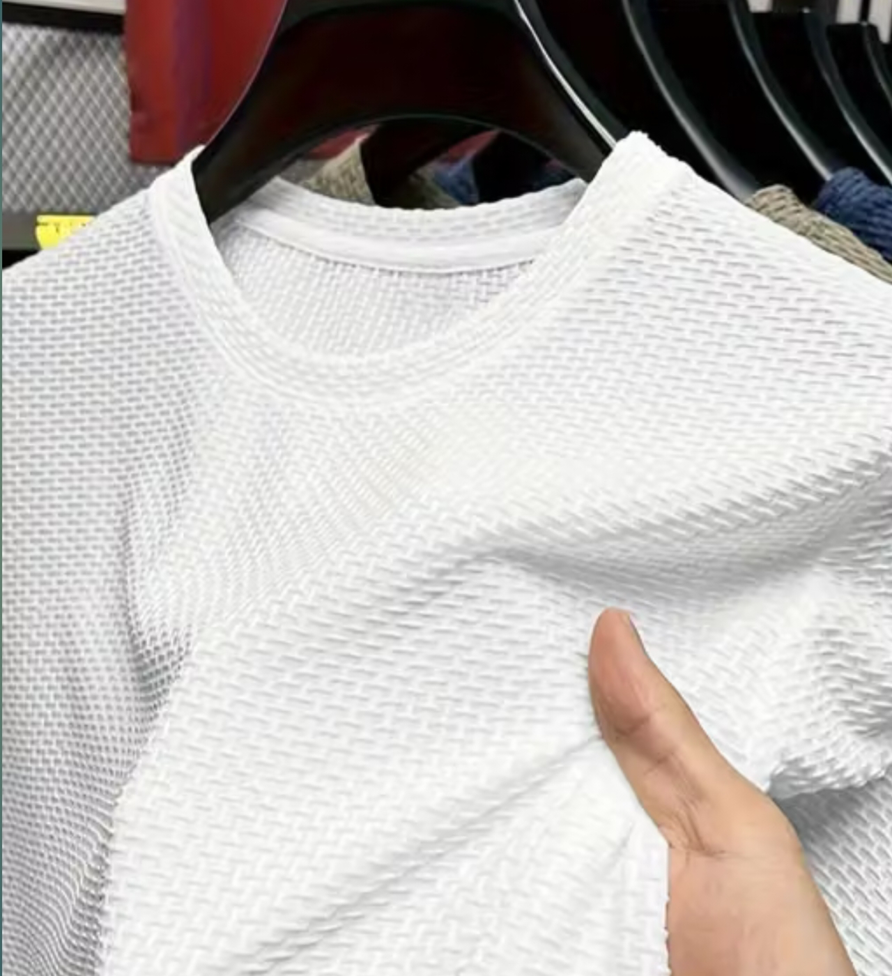 Damn Gud Branded Mens Stripes Half Sleeve Tshirt